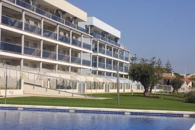 Realrent Don Pedro Apartman Alcossebre Kültér fotó