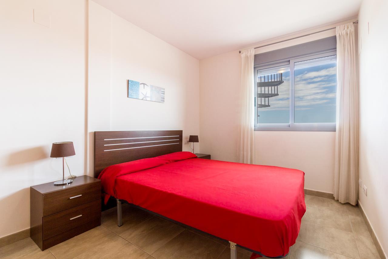 Realrent Don Pedro Apartman Alcossebre Kültér fotó