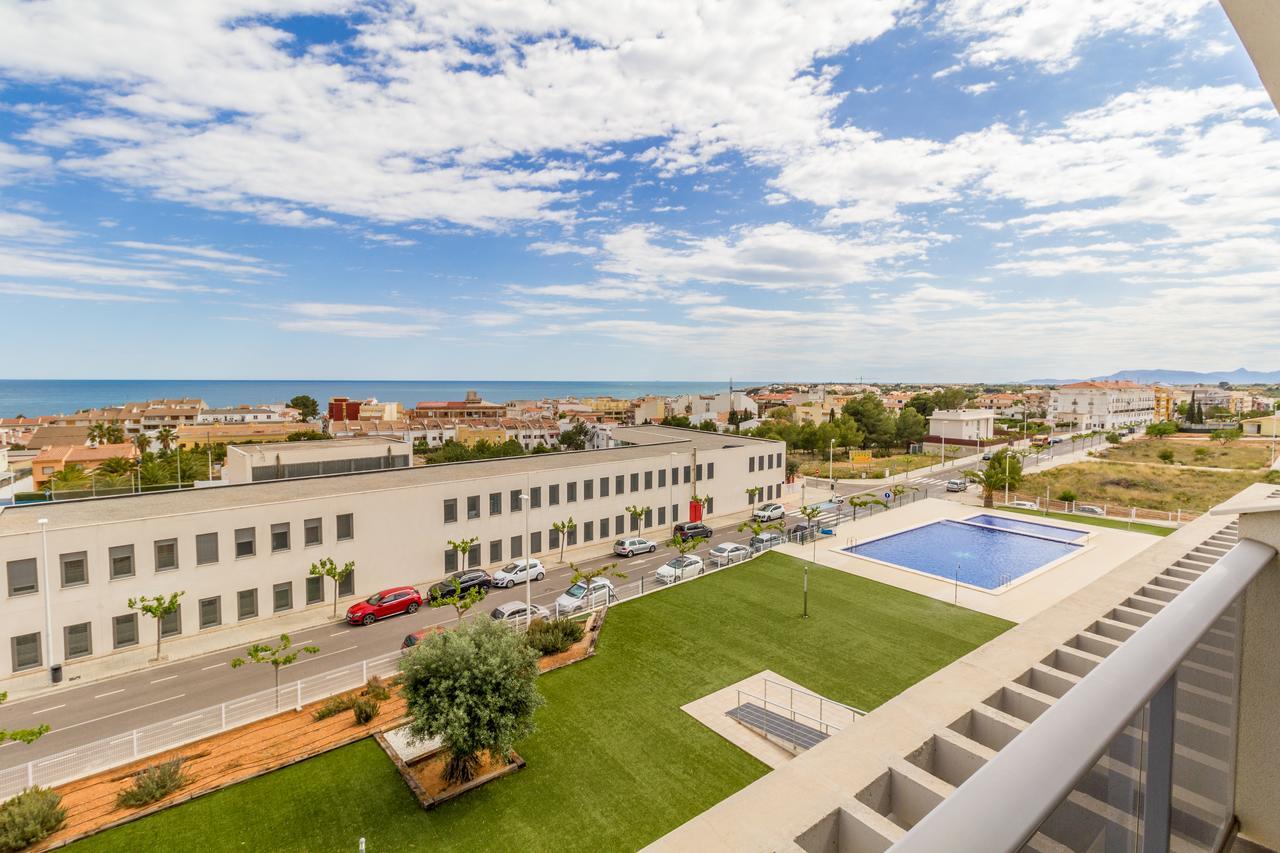 Realrent Don Pedro Apartman Alcossebre Kültér fotó