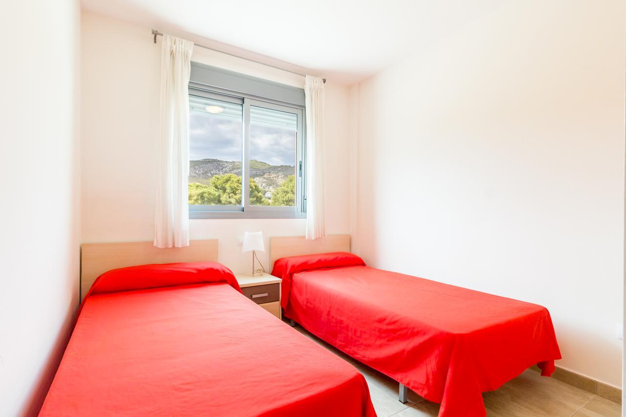 Realrent Don Pedro Apartman Alcossebre Kültér fotó