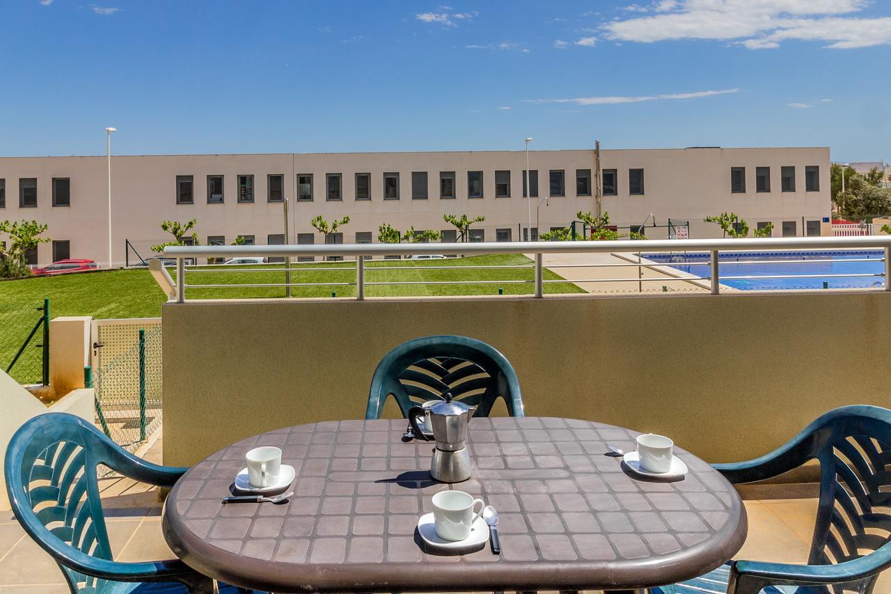 Realrent Don Pedro Apartman Alcossebre Kültér fotó