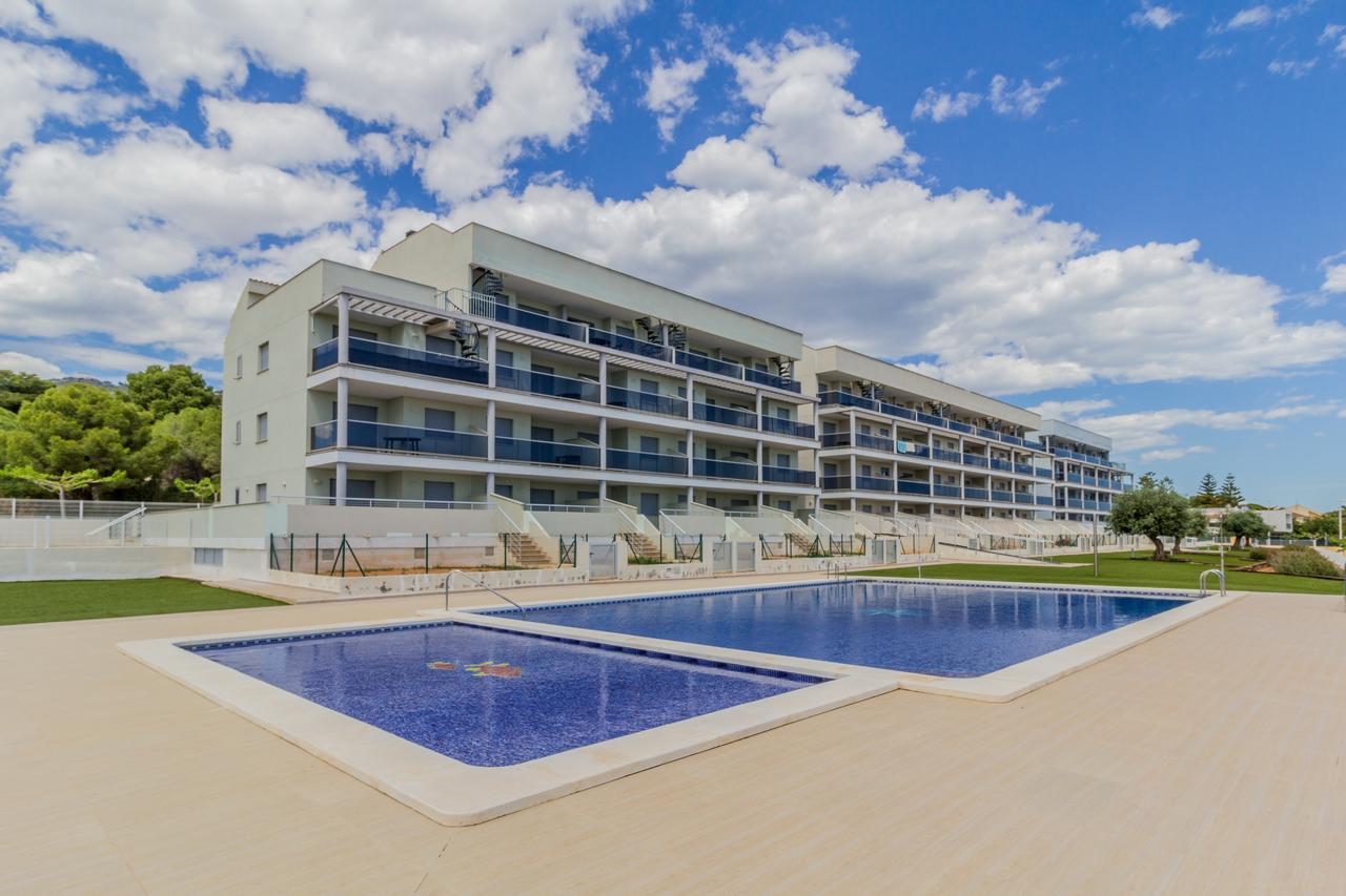 Realrent Don Pedro Apartman Alcossebre Kültér fotó