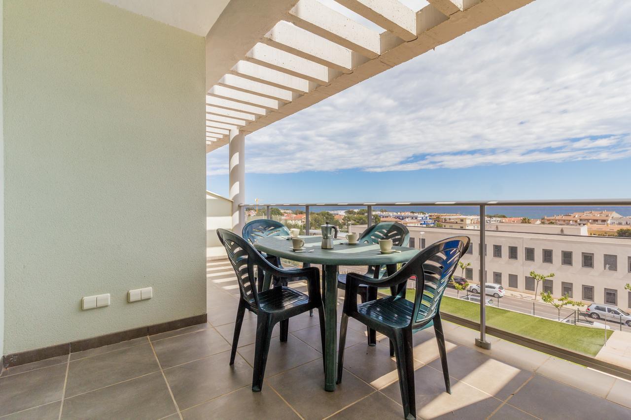 Realrent Don Pedro Apartman Alcossebre Kültér fotó
