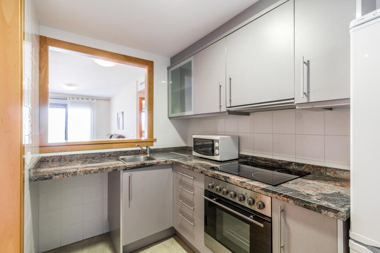 Realrent Don Pedro Apartman Alcossebre Kültér fotó