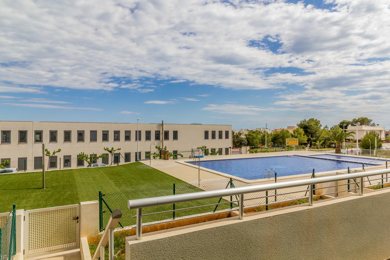 Realrent Don Pedro Apartman Alcossebre Kültér fotó