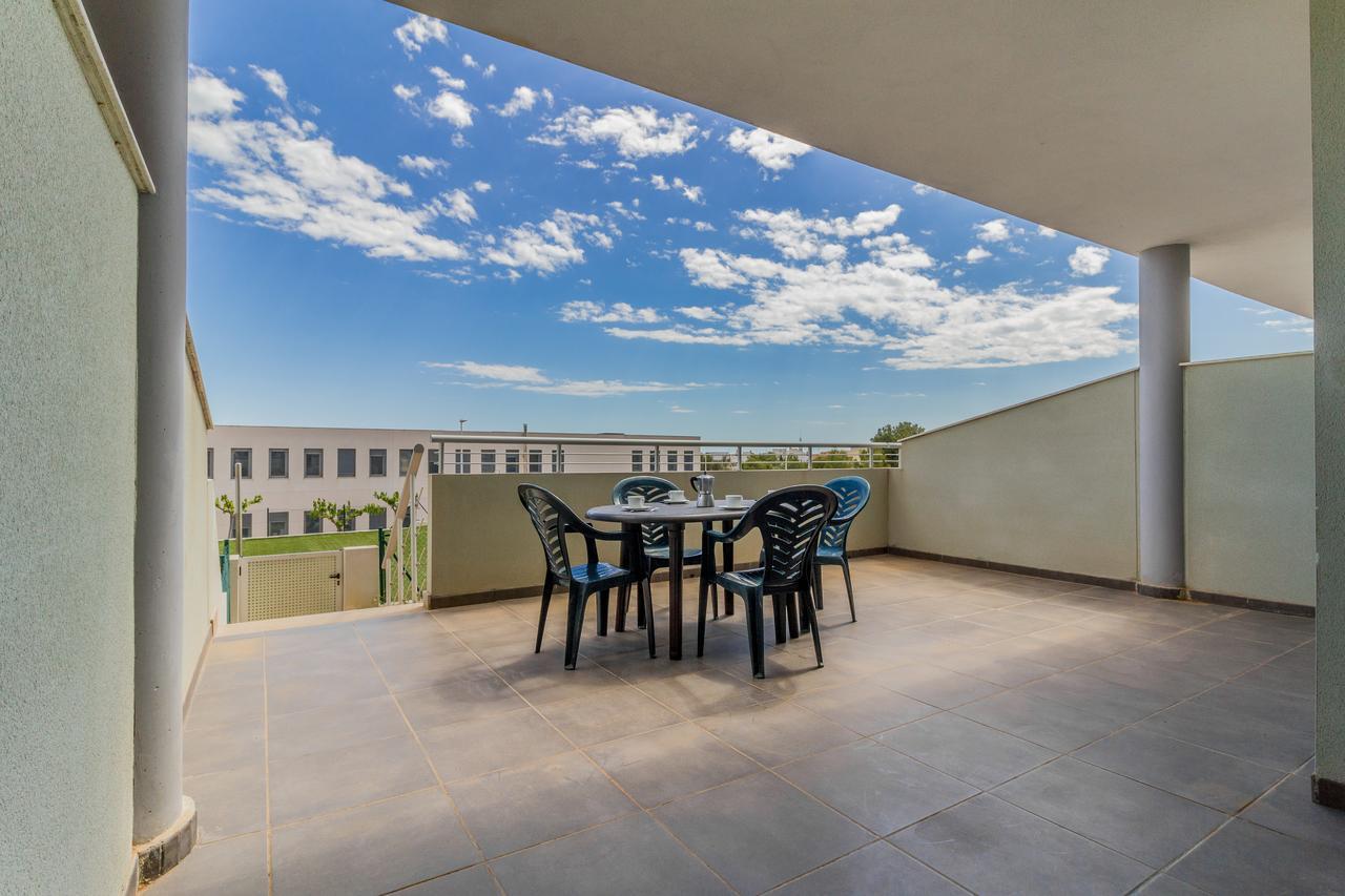 Realrent Don Pedro Apartman Alcossebre Kültér fotó