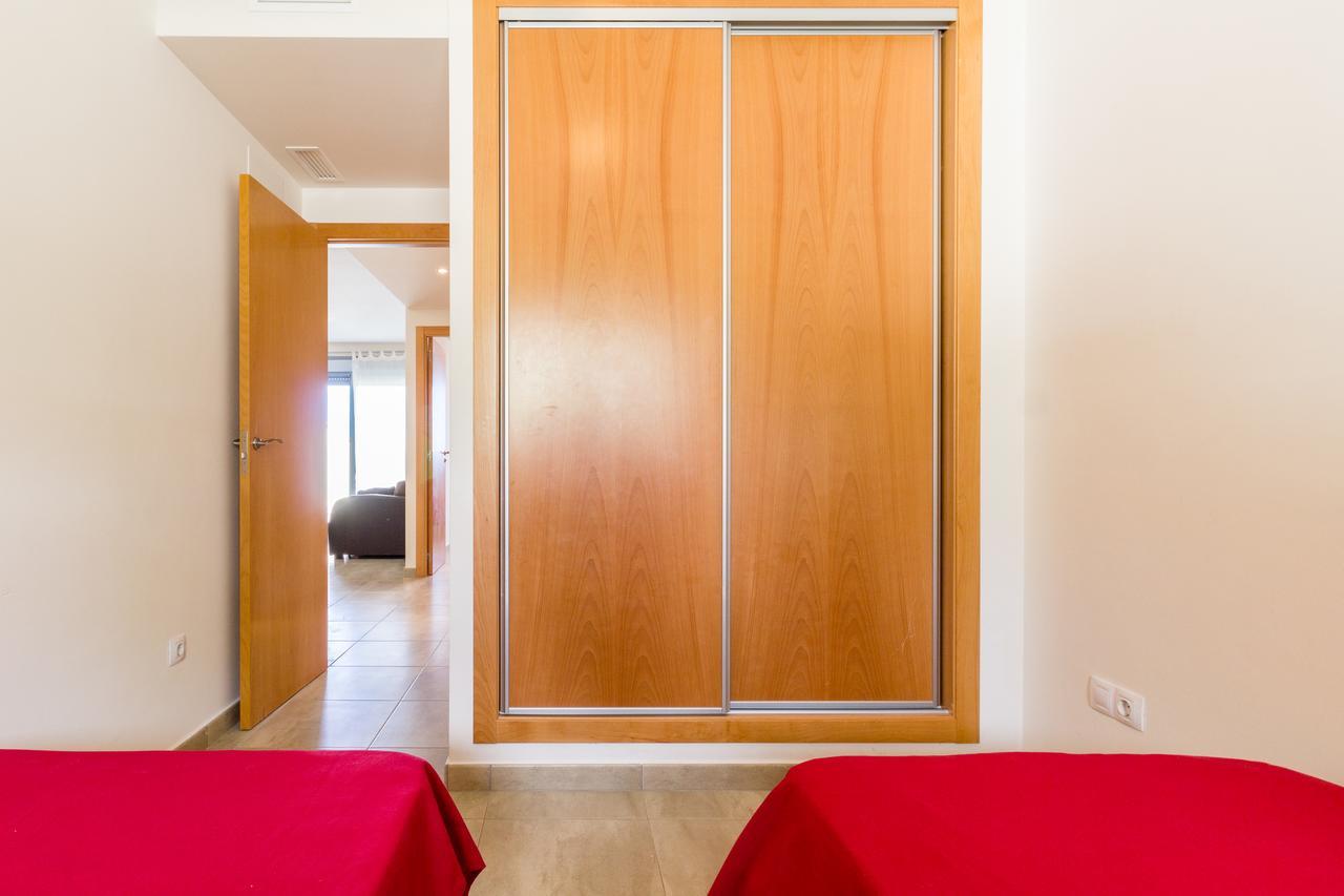 Realrent Don Pedro Apartman Alcossebre Kültér fotó