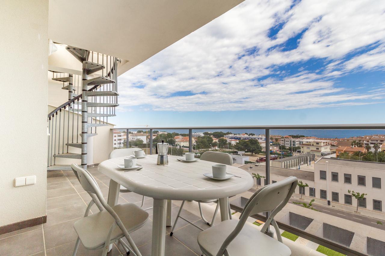 Realrent Don Pedro Apartman Alcossebre Kültér fotó