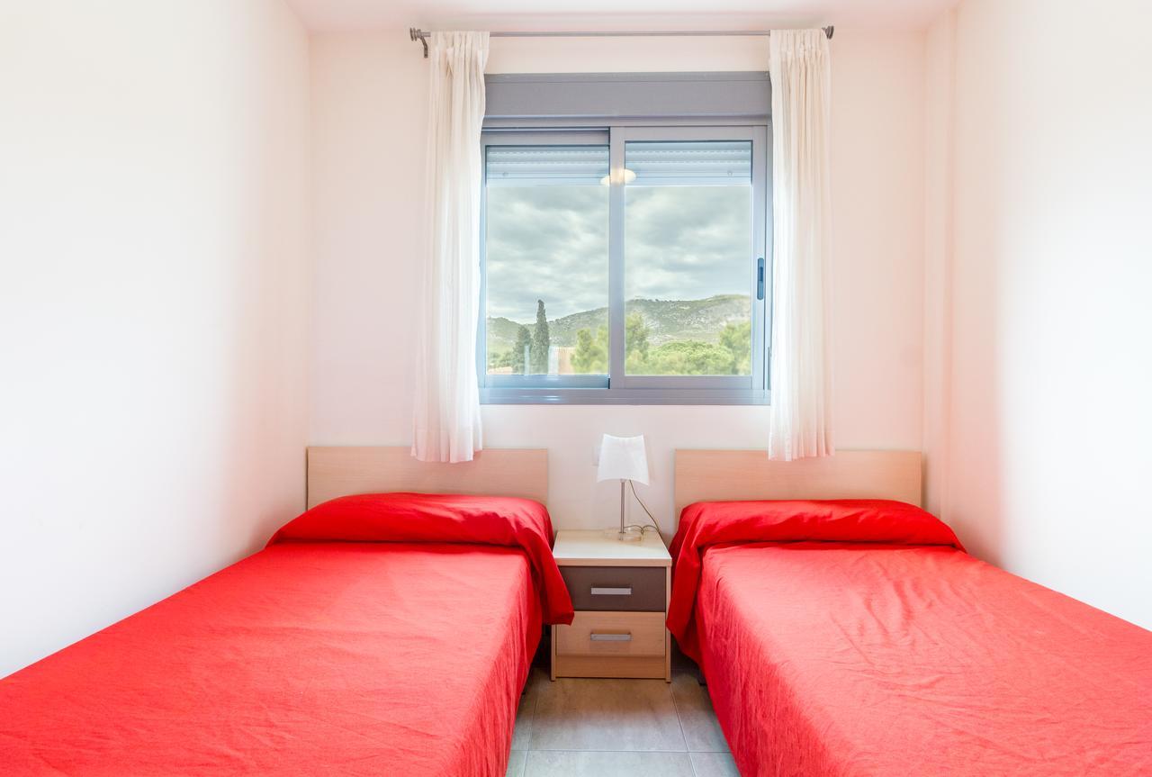 Realrent Don Pedro Apartman Alcossebre Kültér fotó
