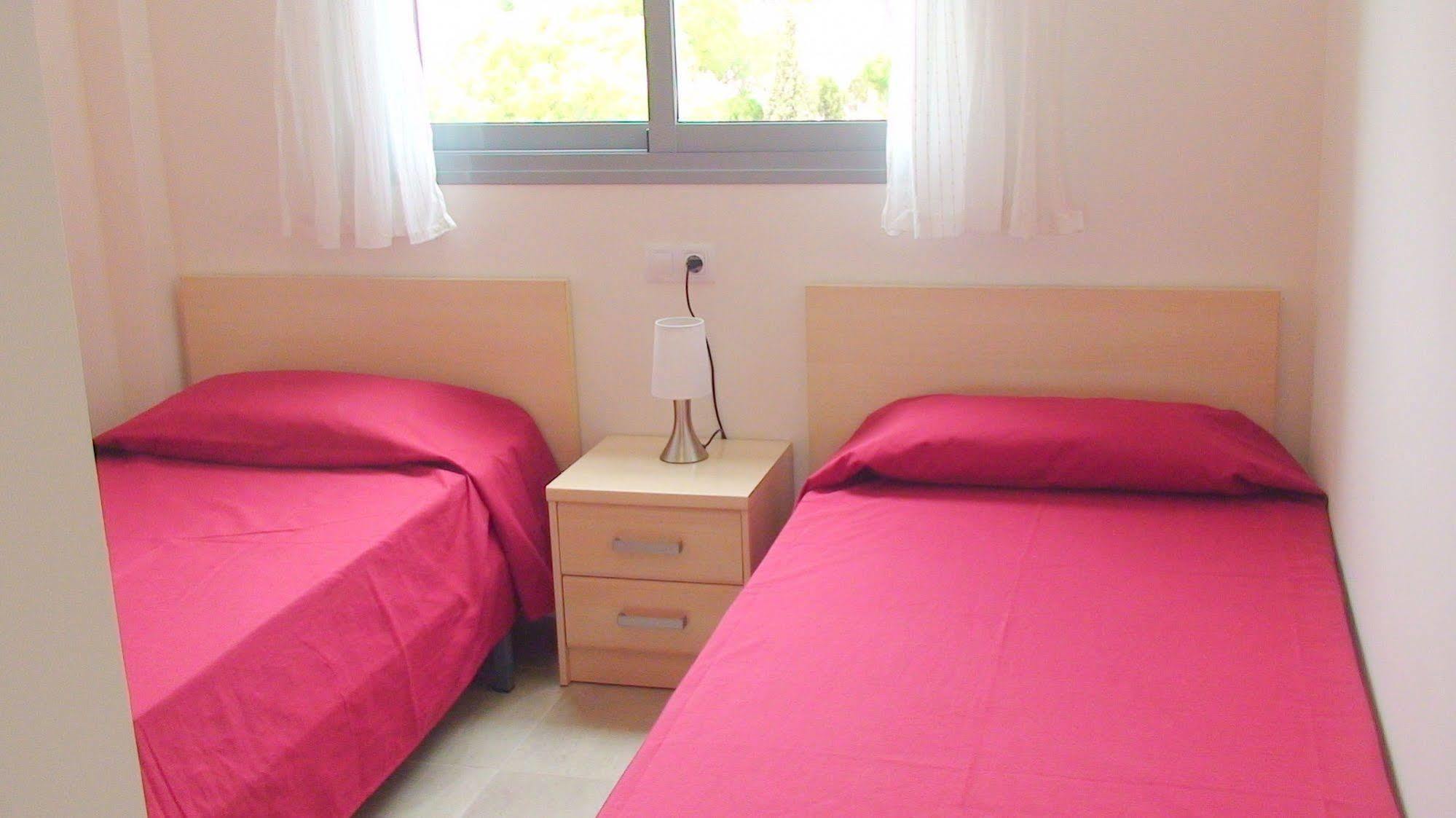 Realrent Don Pedro Apartman Alcossebre Kültér fotó