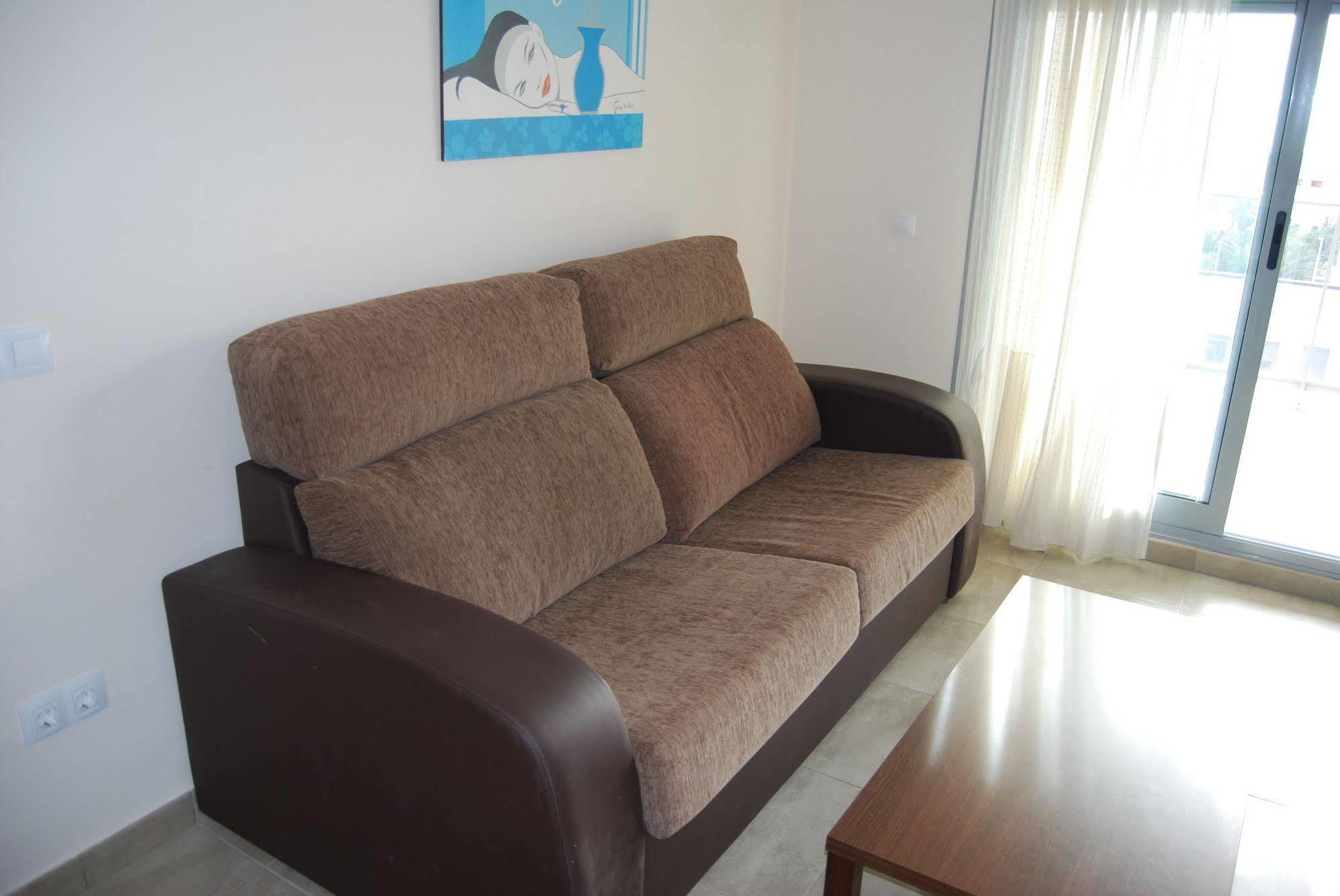 Realrent Don Pedro Apartman Alcossebre Kültér fotó