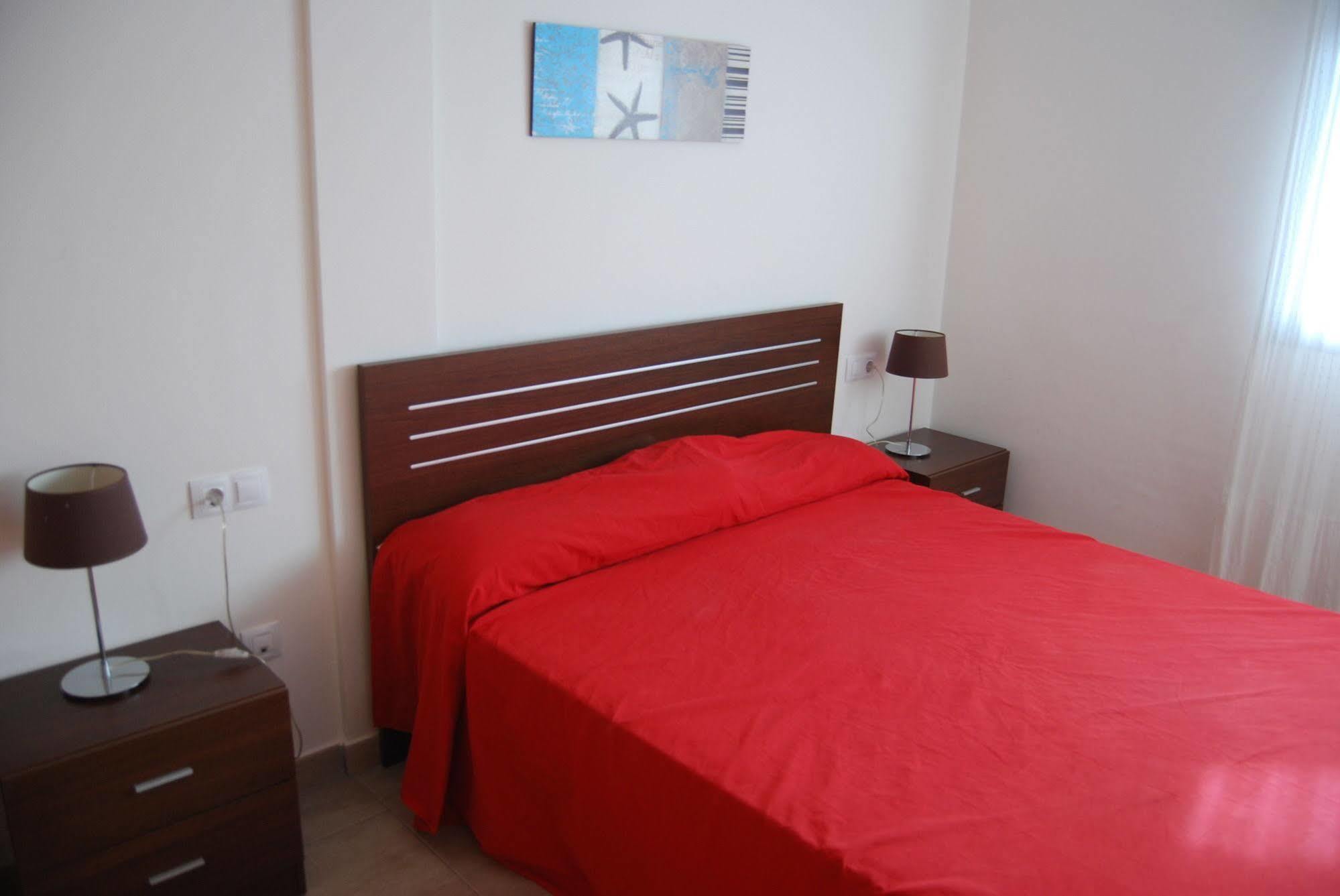 Realrent Don Pedro Apartman Alcossebre Kültér fotó