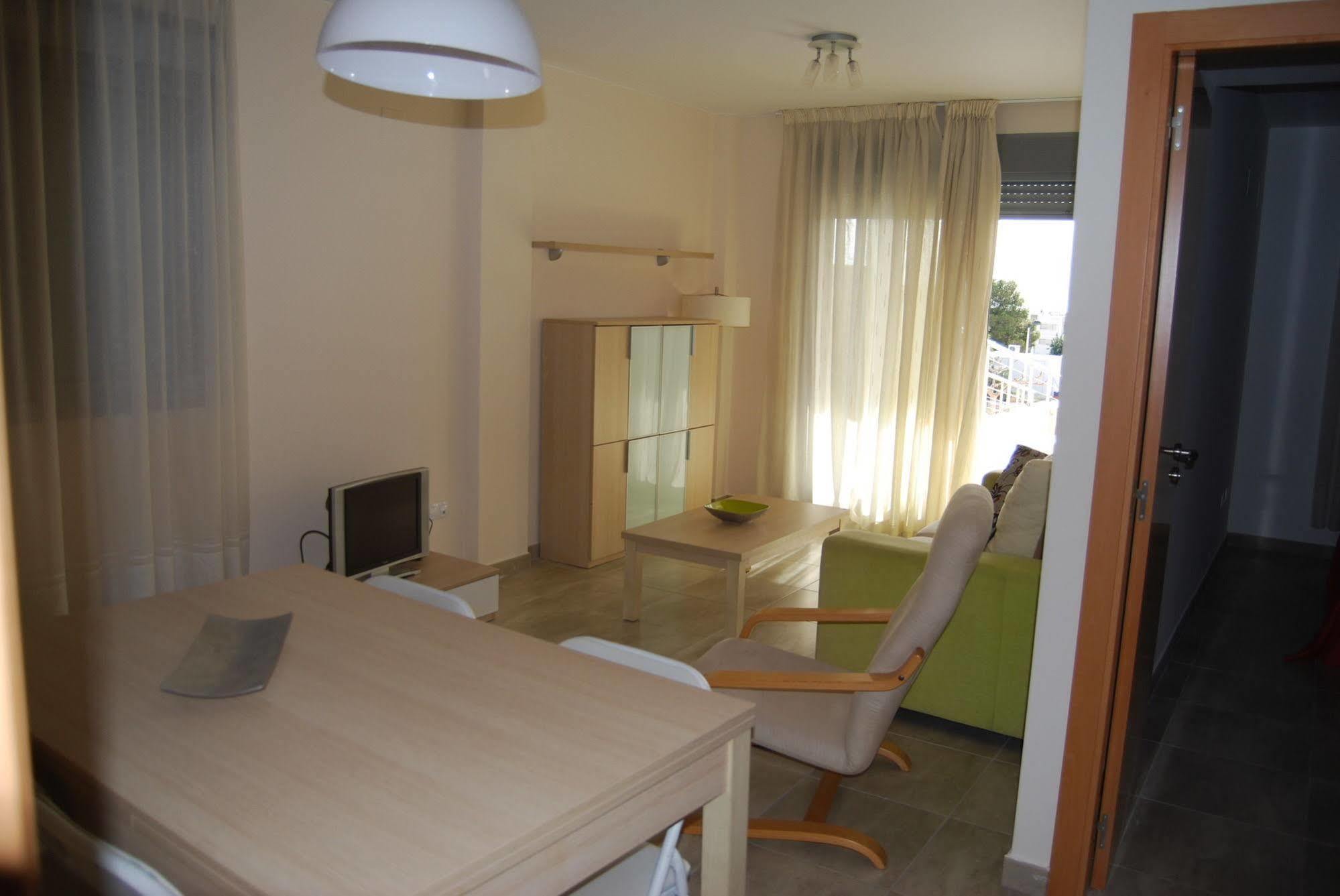 Realrent Don Pedro Apartman Alcossebre Kültér fotó