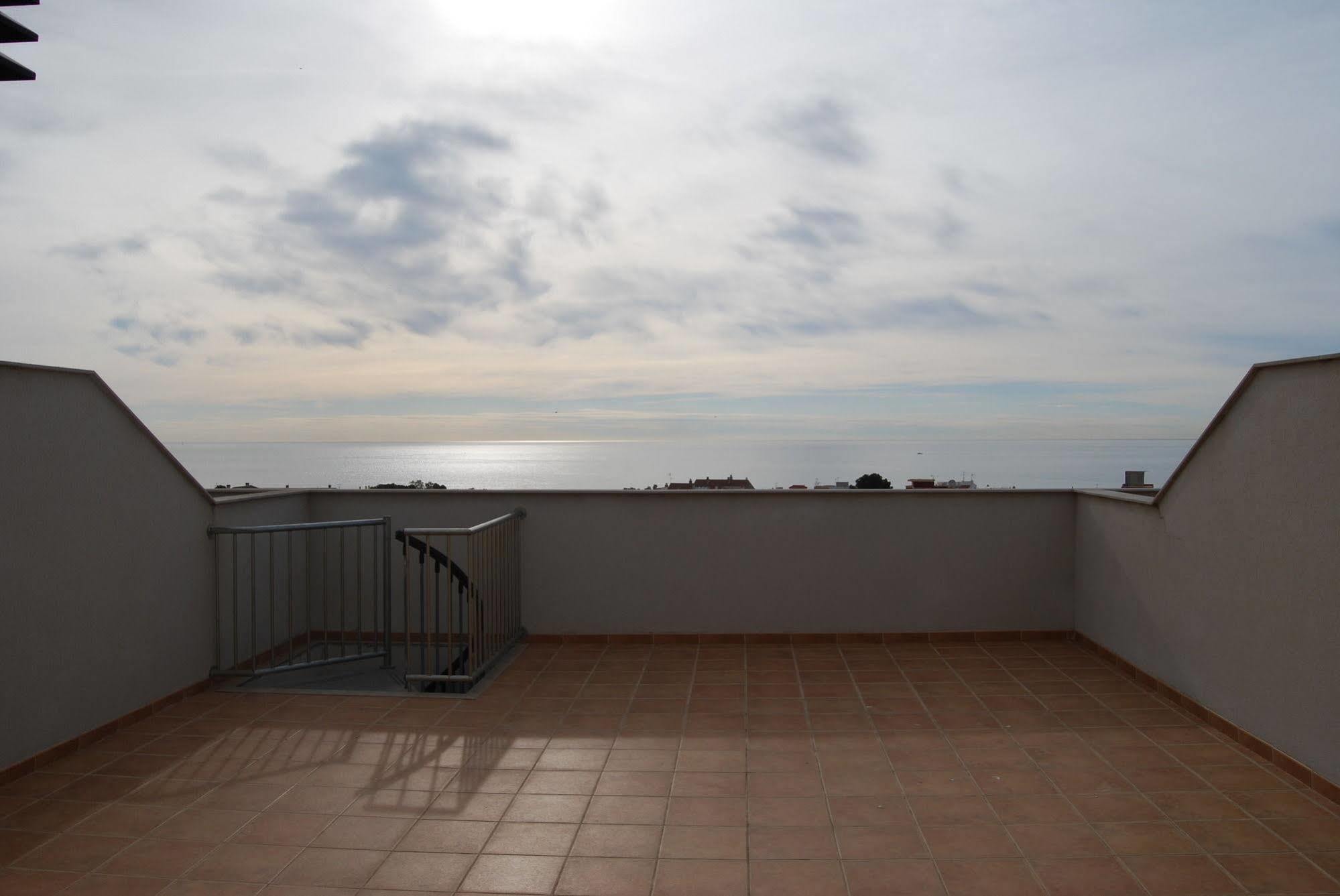 Realrent Don Pedro Apartman Alcossebre Kültér fotó