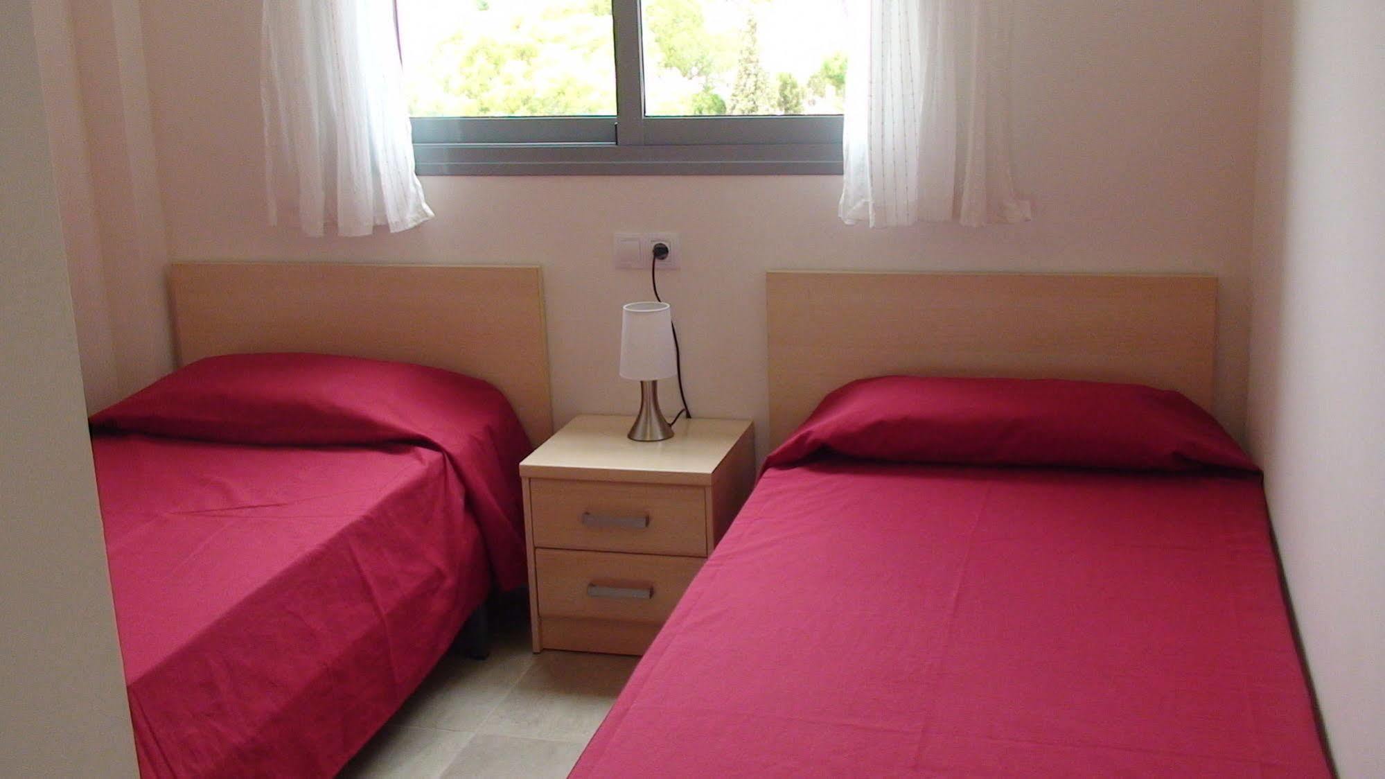 Realrent Don Pedro Apartman Alcossebre Kültér fotó