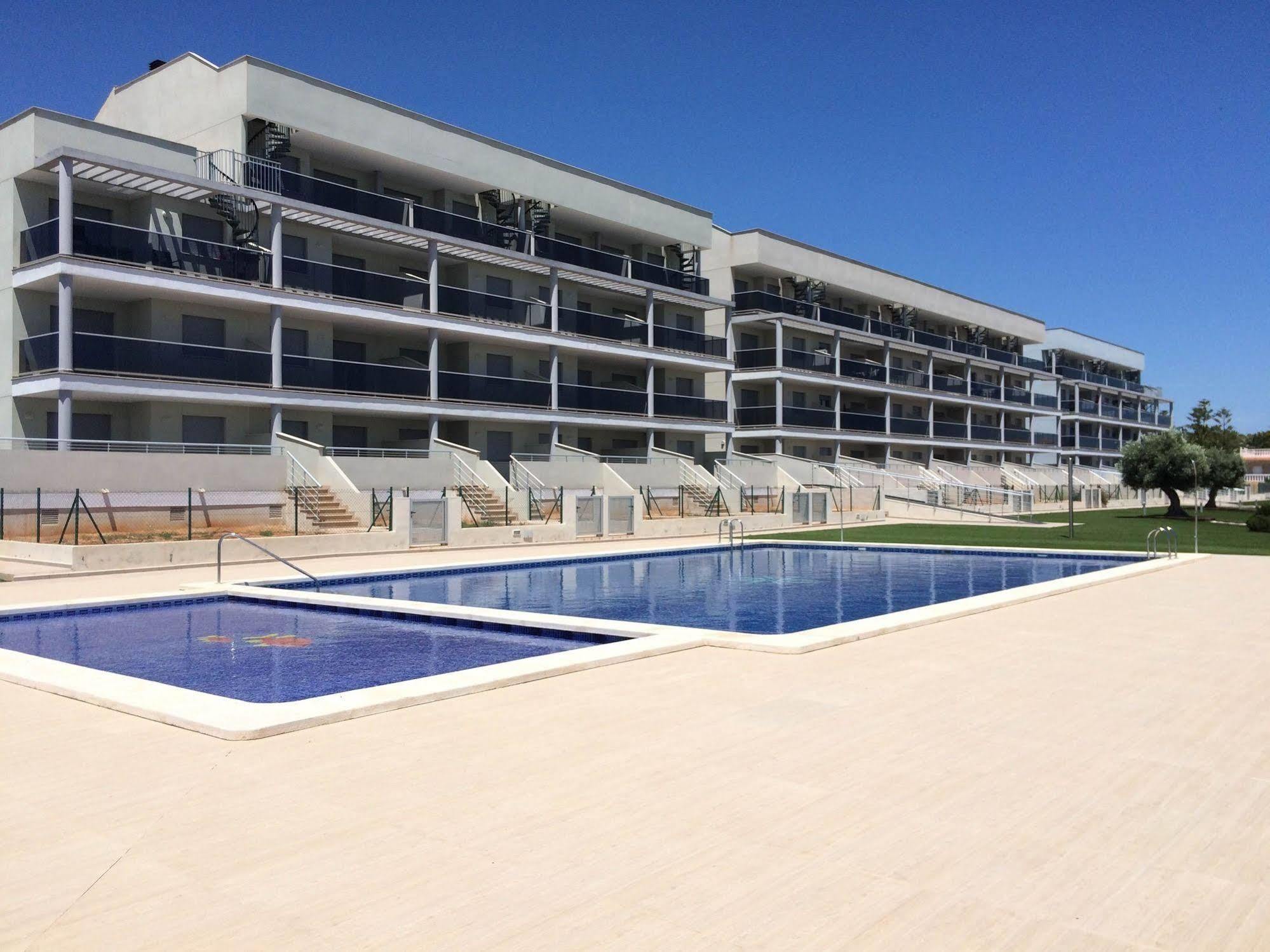Realrent Don Pedro Apartman Alcossebre Kültér fotó