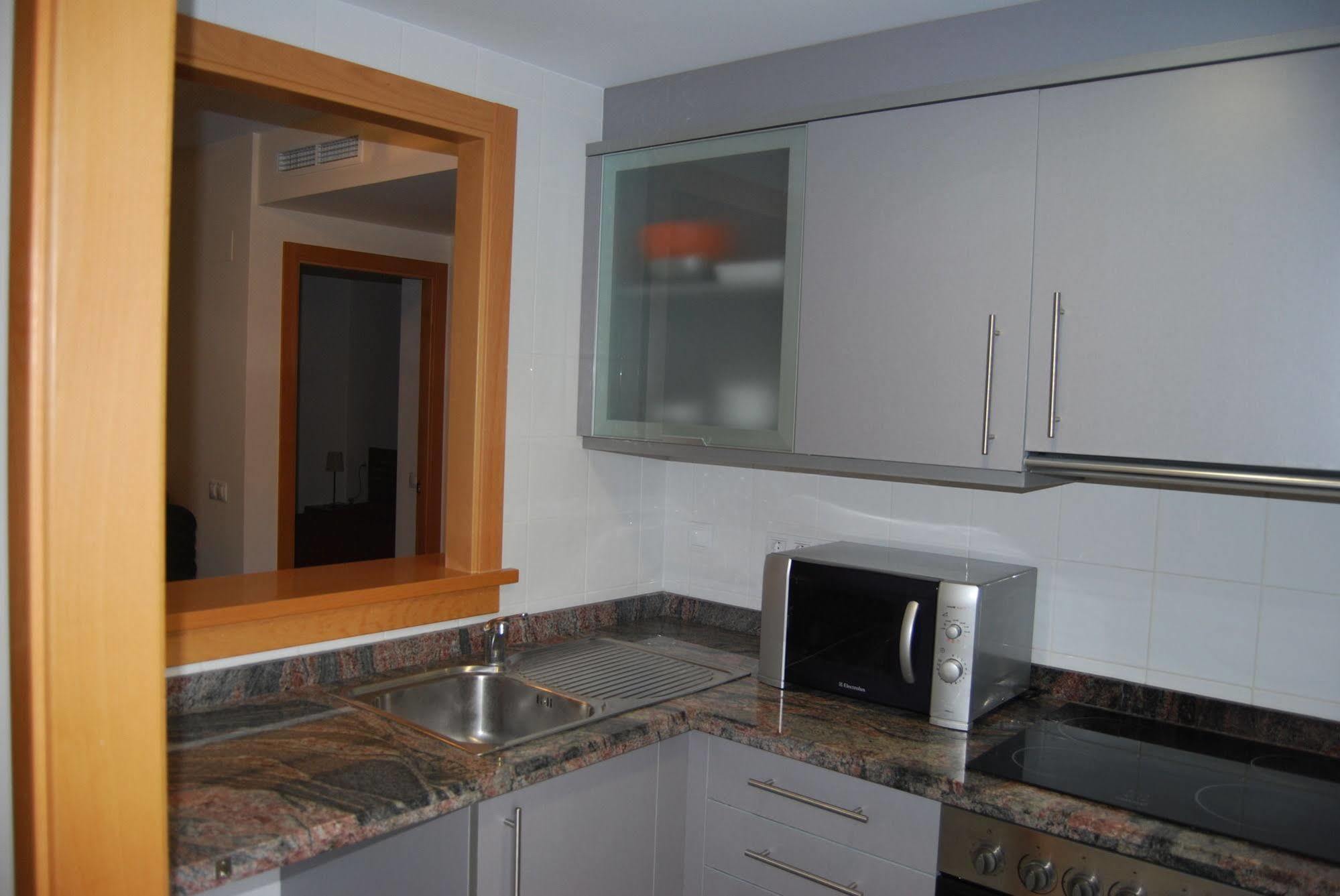 Realrent Don Pedro Apartman Alcossebre Kültér fotó
