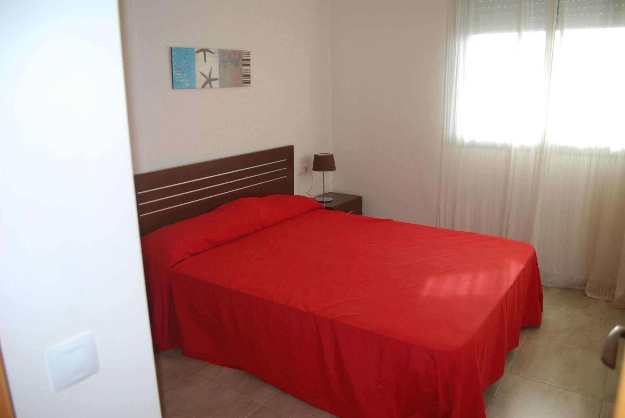 Realrent Don Pedro Apartman Alcossebre Kültér fotó