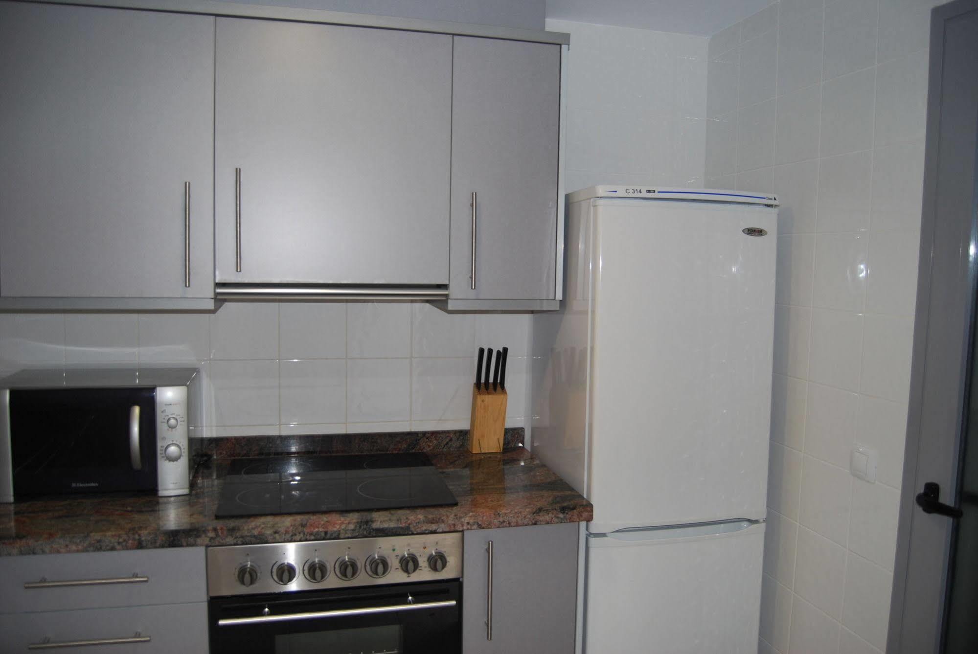 Realrent Don Pedro Apartman Alcossebre Kültér fotó