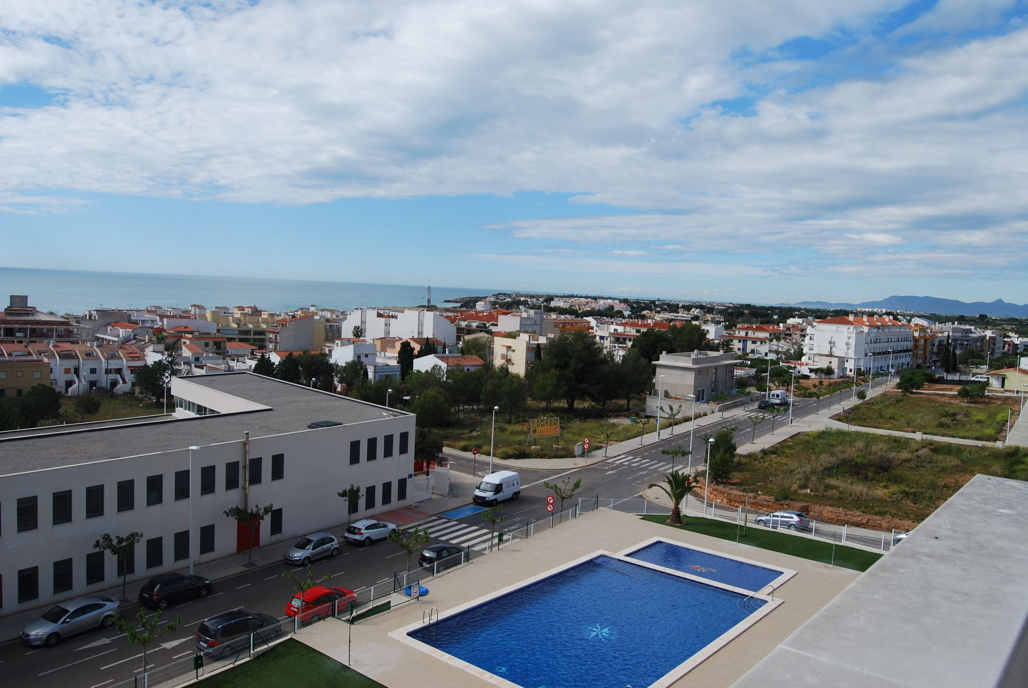 Realrent Don Pedro Apartman Alcossebre Kültér fotó