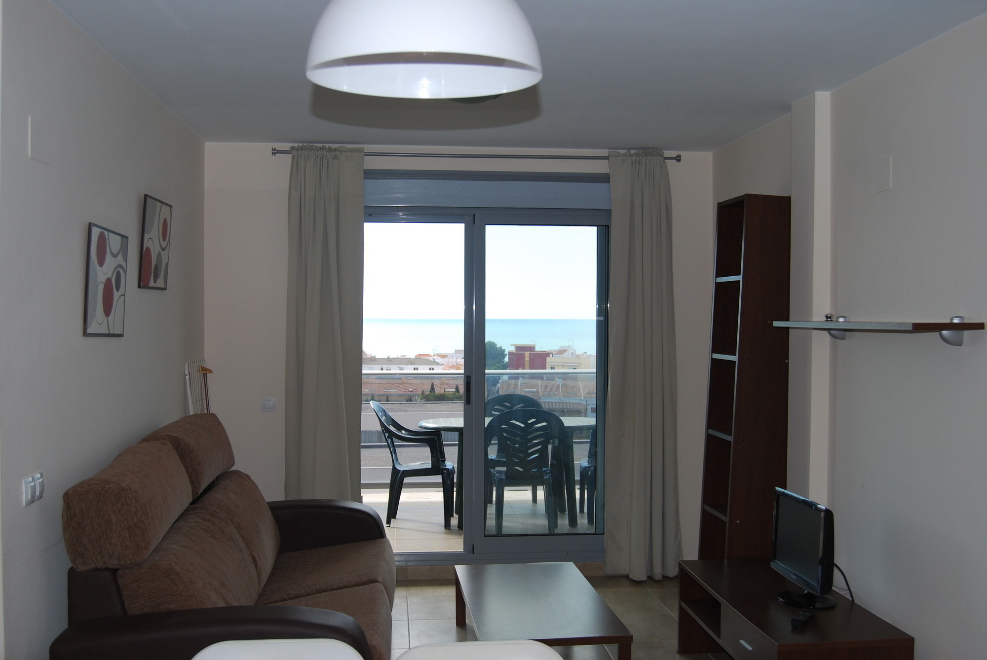 Realrent Don Pedro Apartman Alcossebre Kültér fotó